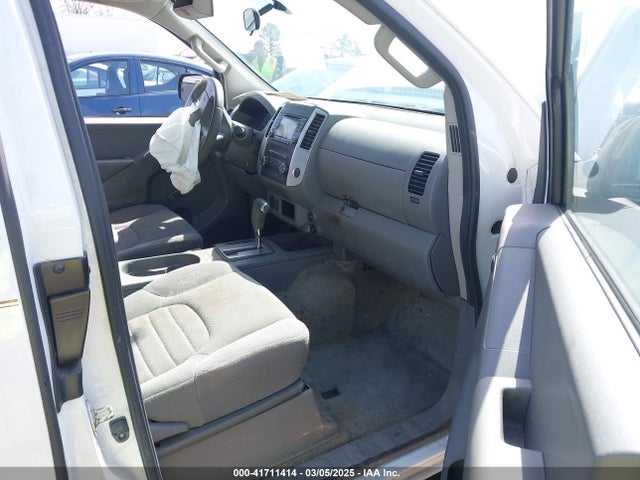 1N6BD0CT8HN719558 Nissan FRONTIER S