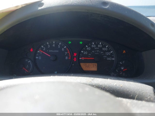 1N6BD0CT8HN719558 Nissan FRONTIER S