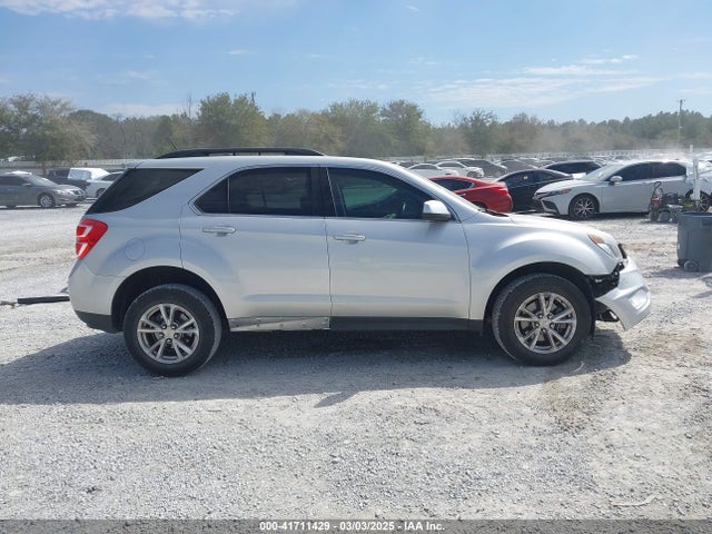 Chevrolet EQUINOX LT 2017 2GNALCEK4H1562286 Image 13