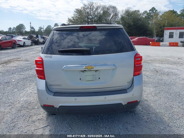 Chevrolet EQUINOX LT 2017 2GNALCEK4H1562286 Image 16