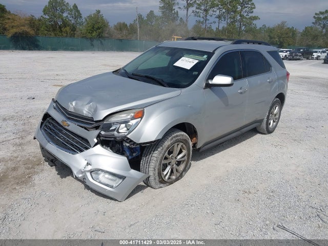 Chevrolet EQUINOX LT 2017 2GNALCEK4H1562286 Image 2