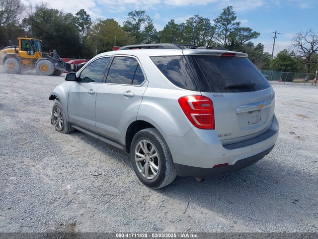 Chevrolet EQUINOX LT 2017 2GNALCEK4H1562286 Image 3