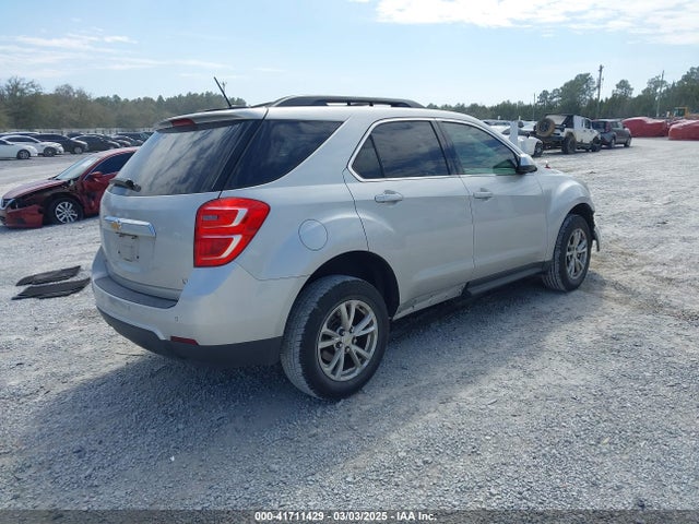 Chevrolet EQUINOX LT 2017 2GNALCEK4H1562286 Image 4