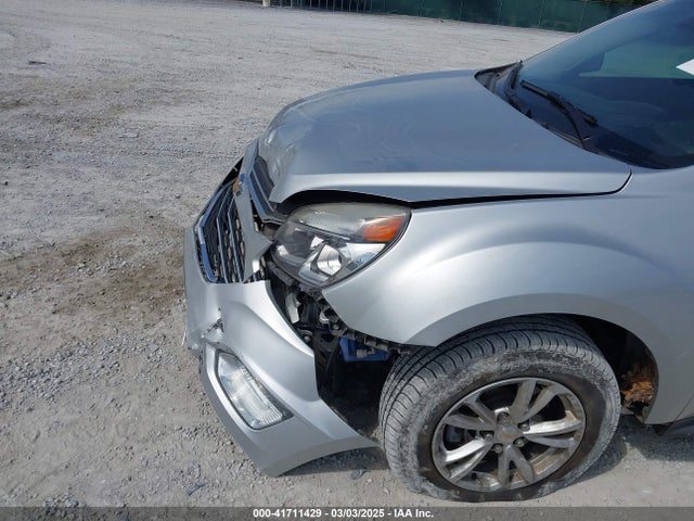 Chevrolet EQUINOX LT 2017 2GNALCEK4H1562286 Image 6