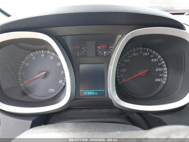 Chevrolet EQUINOX LT 2017 2GNALCEK4H1562286 Image 7