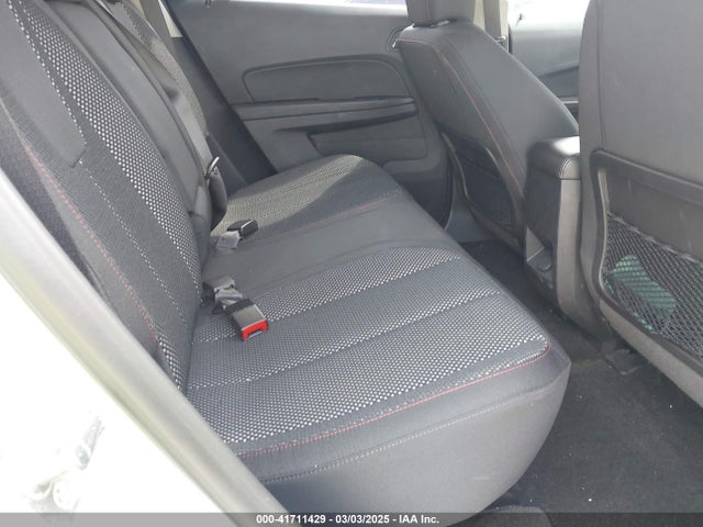 Chevrolet EQUINOX LT 2017 2GNALCEK4H1562286 Image 8