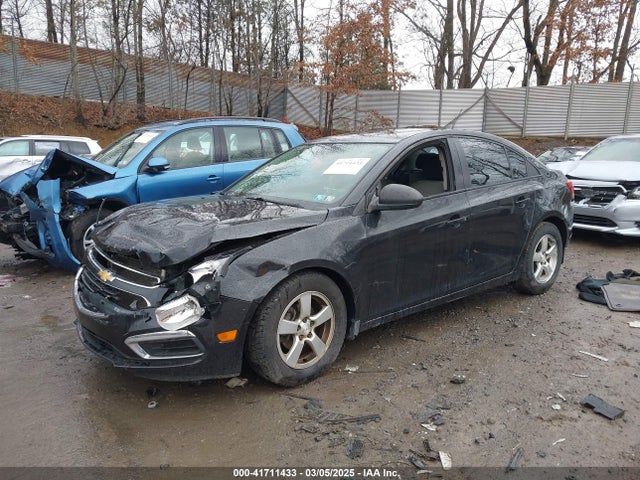 1G1PA5SG8F7280830 Chevrolet Cruze Ls Auto