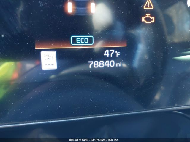KNDCR3LE5P5044374 KIA NIRO EX