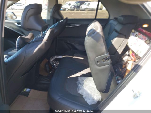KNDCR3LE5P5044374 KIA NIRO EX