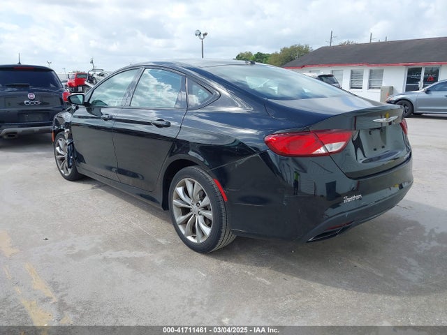 Chrysler 200 S 2015 1C3CCCBB9FN749139 Image 3