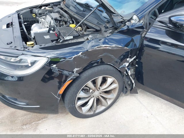 Chrysler 200 S 2015 1C3CCCBB9FN749139 Image 6
