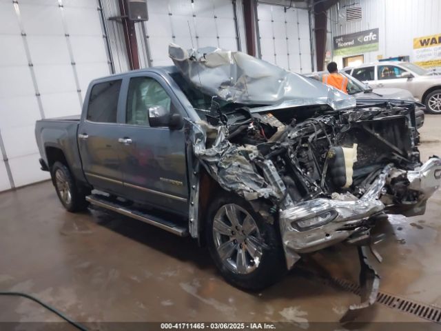 3GTU2NEC4GG271791 GMC Sierra 1500 Slt