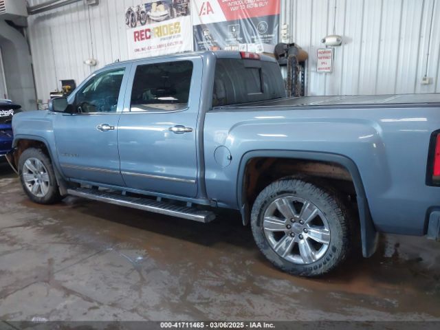 3GTU2NEC4GG271791 GMC Sierra 1500 Slt