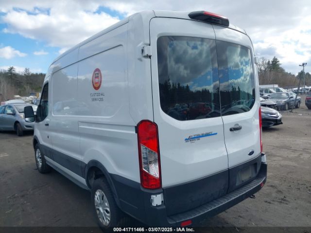 1FTBW9CK9NKA80452 Ford E-transit-350