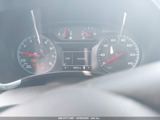 3GNAXREV3JL381718 Chevrolet EQUINOX LS