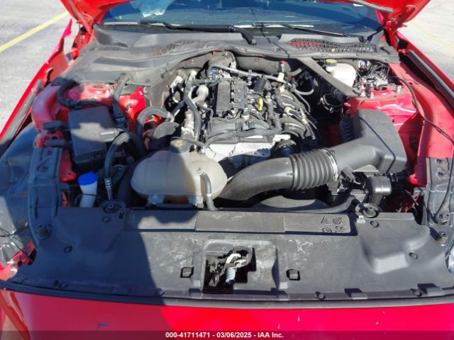 1FATP8UH6P5103725 Ford Mustang Ecoboost Premium