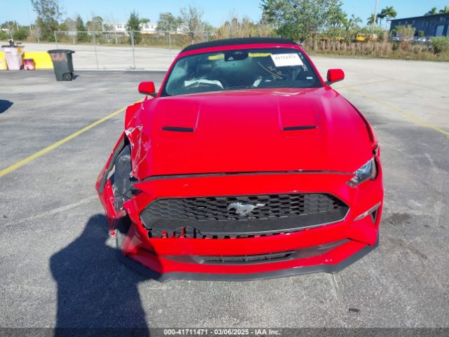 1FATP8UH6P5103725 Ford Mustang Ecoboost Premium