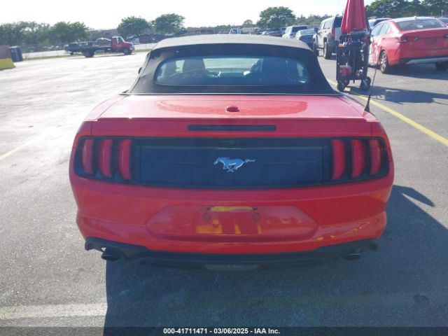 1FATP8UH6P5103725 Ford Mustang Ecoboost Premium