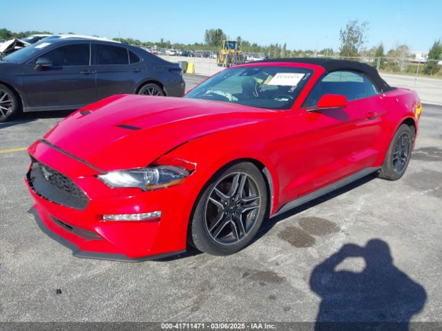 1FATP8UH6P5103725 Ford Mustang Ecoboost Premium