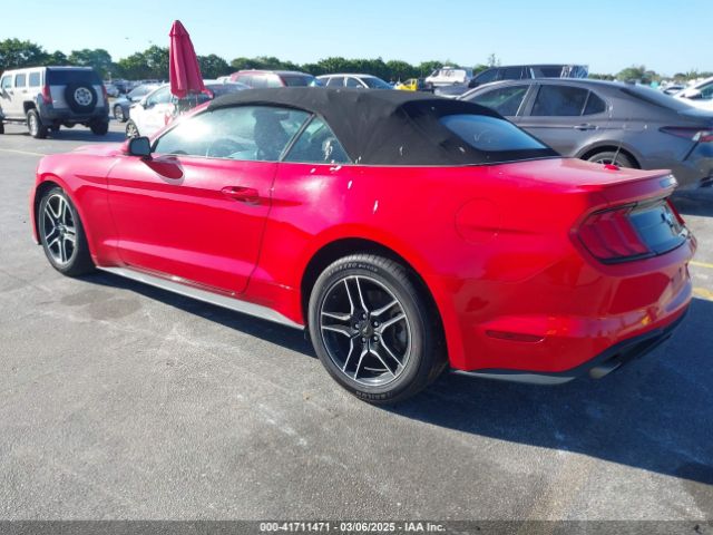 1FATP8UH6P5103725 Ford Mustang Ecoboost Premium