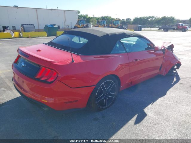 1FATP8UH6P5103725 Ford Mustang Ecoboost Premium