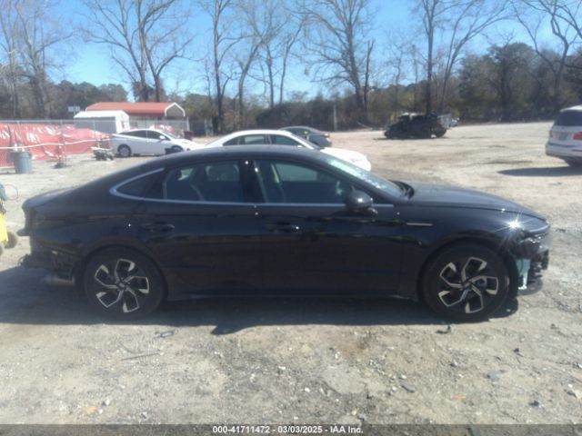 KMHL64JA2RA385381 Hyundai SONATA SEL