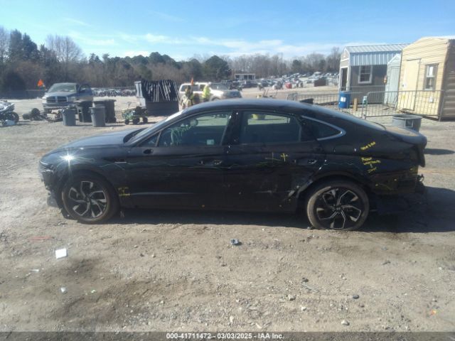 KMHL64JA2RA385381 Hyundai SONATA SEL