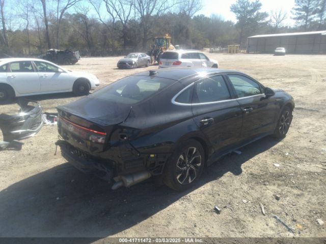 KMHL64JA2RA385381 Hyundai SONATA SEL