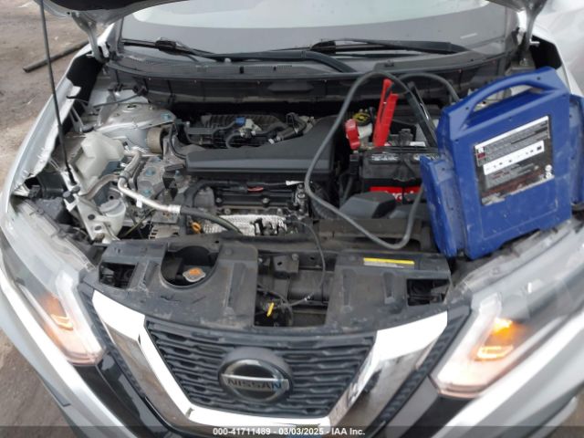 KNMAT2MV8KP541384 Nissan ROGUE SV