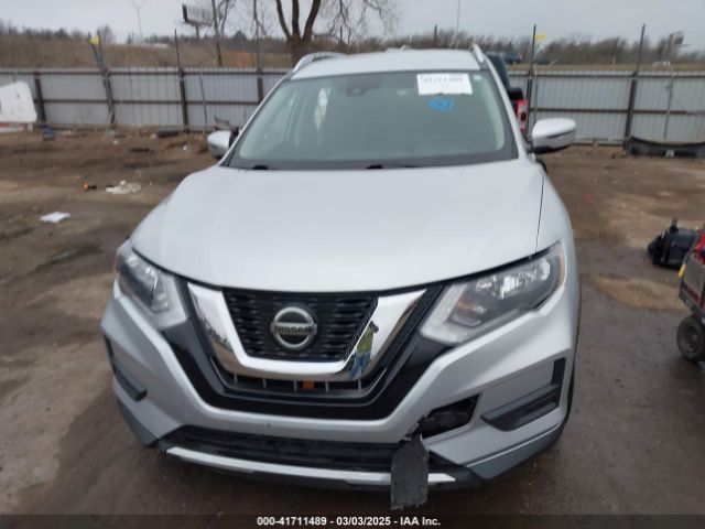 KNMAT2MV8KP541384 Nissan ROGUE SV