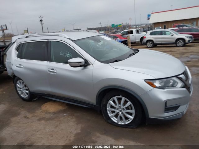 KNMAT2MV8KP541384 Nissan ROGUE SV