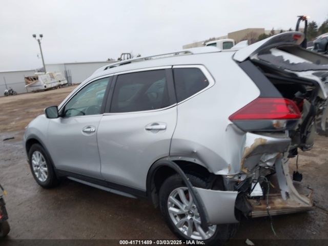 KNMAT2MV8KP541384 Nissan ROGUE SV