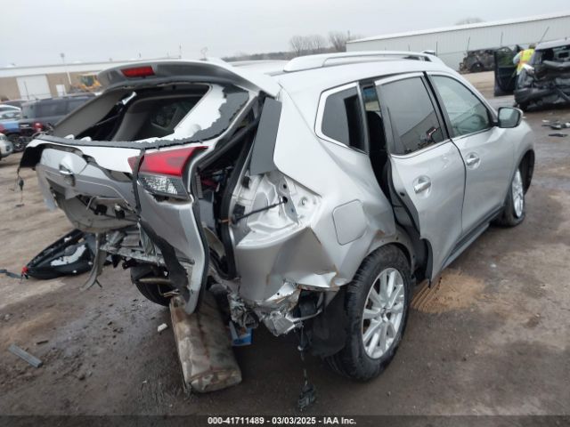 KNMAT2MV8KP541384 Nissan ROGUE SV