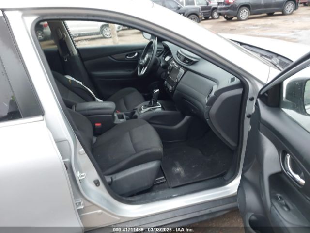 KNMAT2MV8KP541384 Nissan ROGUE SV