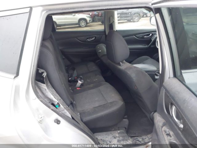 KNMAT2MV8KP541384 Nissan ROGUE SV