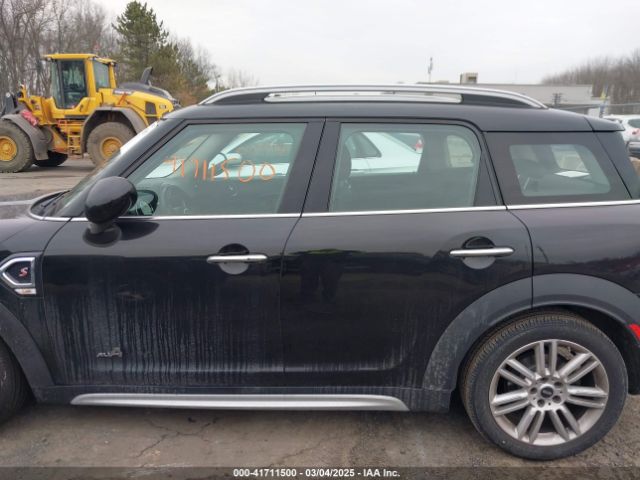 WMZYT5C58K3J87679 Mini Countryman Cooper S