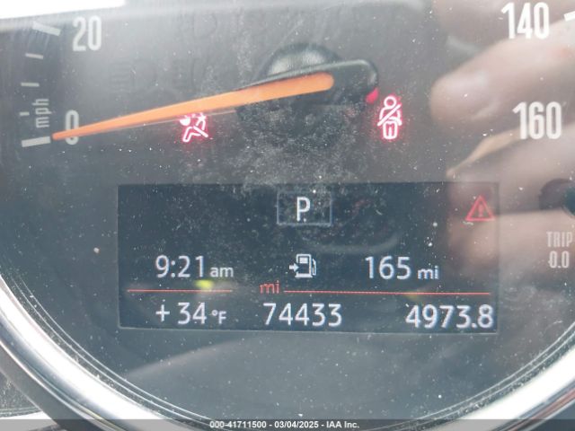 WMZYT5C58K3J87679 Mini Countryman Cooper S