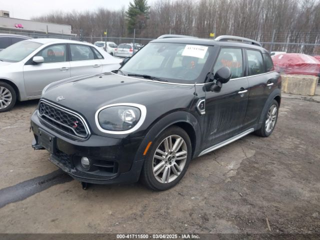 WMZYT5C58K3J87679 Mini Countryman Cooper S