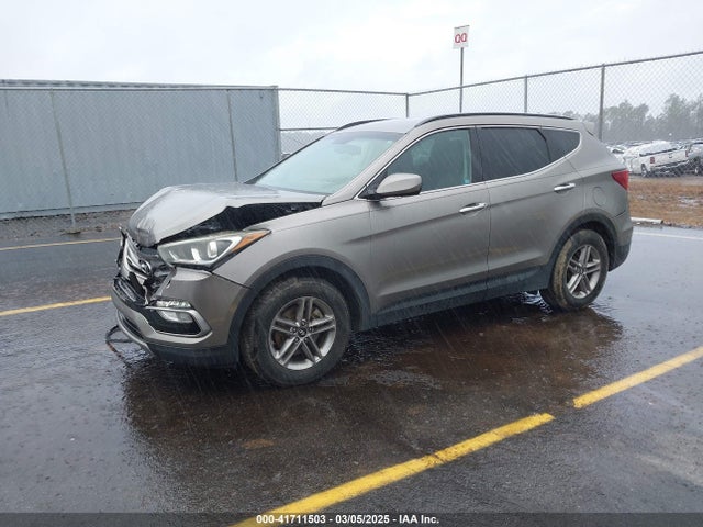 5XYZU3LB2HG429107 Hyundai Santa Fe Sport 2.4l