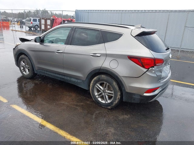 5XYZU3LB2HG429107 Hyundai Santa Fe Sport 2.4l