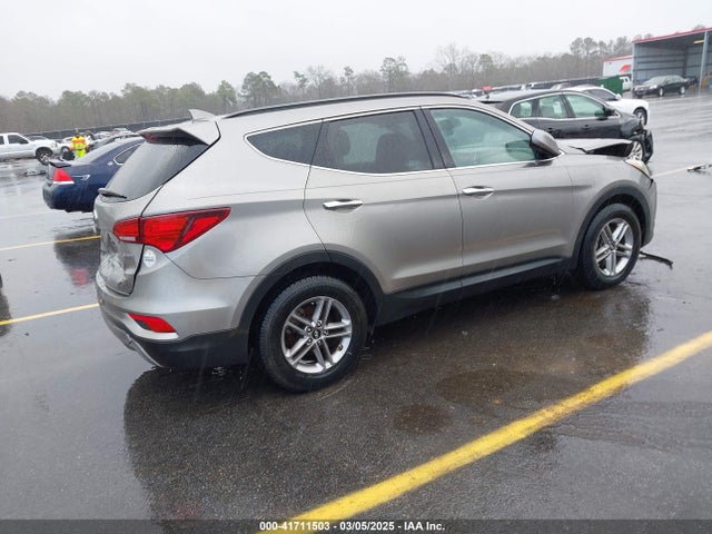5XYZU3LB2HG429107 Hyundai Santa Fe Sport 2.4l