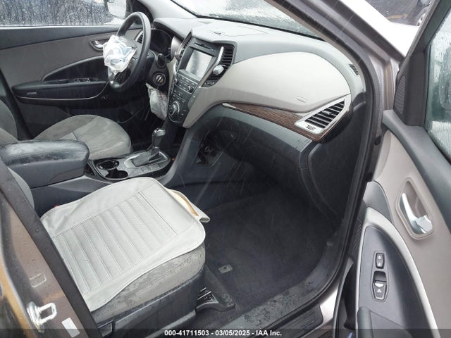 5XYZU3LB2HG429107 Hyundai Santa Fe Sport 2.4l