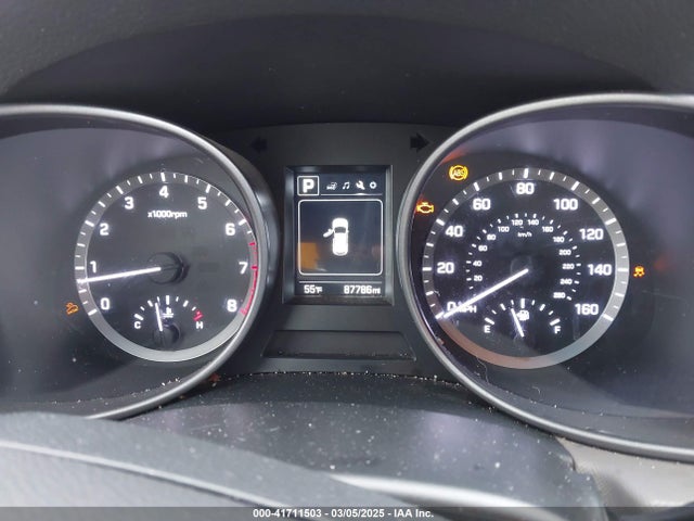 5XYZU3LB2HG429107 Hyundai Santa Fe Sport 2.4l