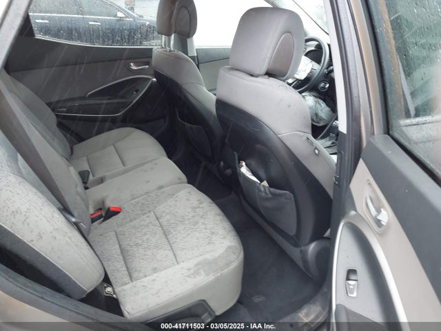 5XYZU3LB2HG429107 Hyundai Santa Fe Sport 2.4l