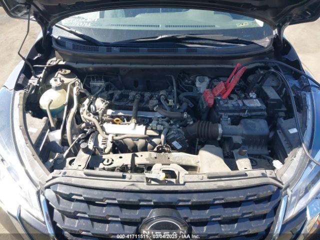 3N1CP5CV4RL541794 Nissan Kicks Sv Xtronic Cvt