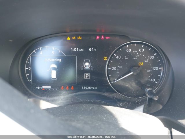 3N1CP5CV4RL541794 Nissan Kicks Sv Xtronic Cvt