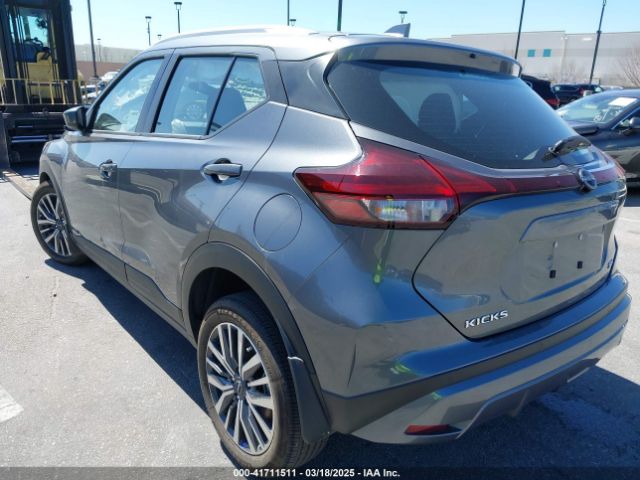 3N1CP5CV4RL541794 Nissan Kicks Sv Xtronic Cvt