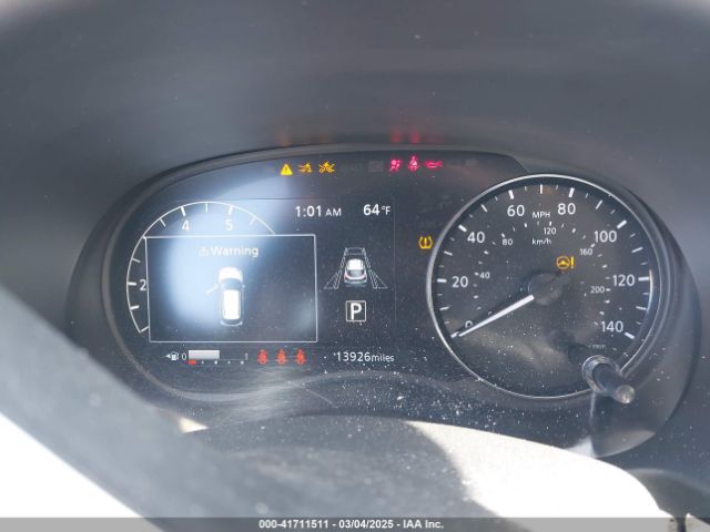 3N1CP5CV4RL541794 Nissan Kicks Sv Xtronic Cvt