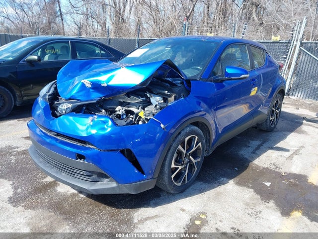 JTNKHMBX5K1025178 Toyota 3zr-fae