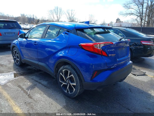 JTNKHMBX5K1025178 Toyota 3zr-fae